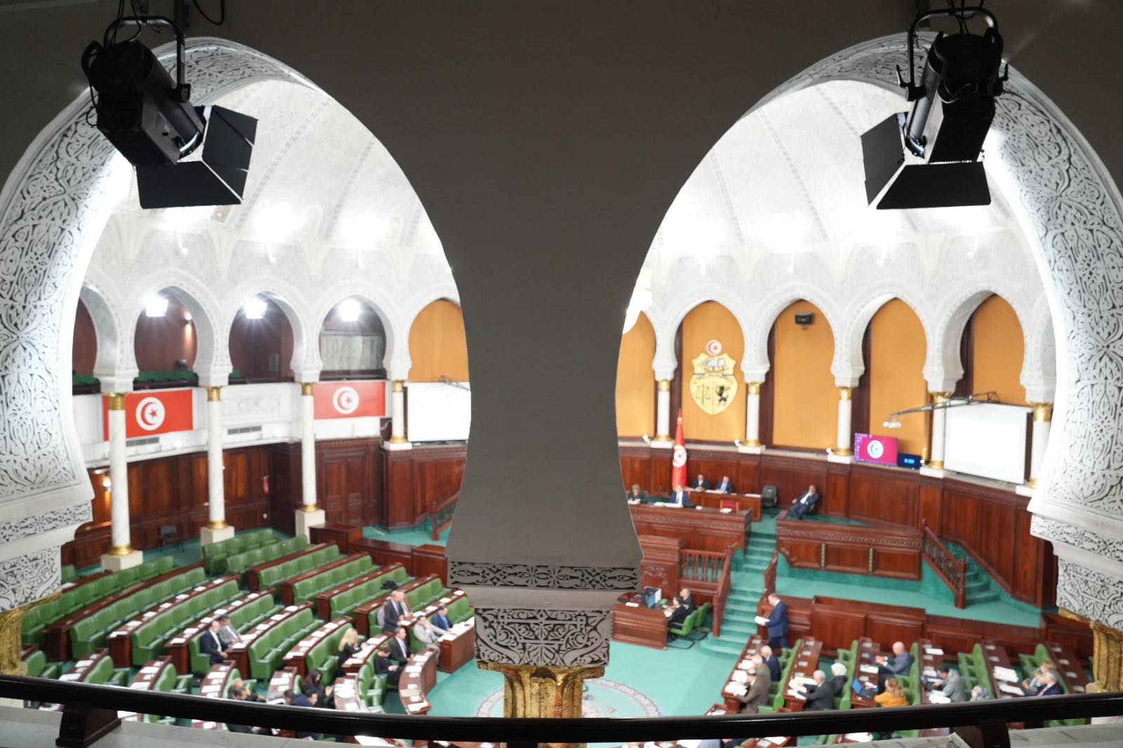 منها مجلات الصرف والمياه والتهيئة الترابية والتعمير..  البرلمان مقبل على دراسة مشاريع قوانين ثقيلة